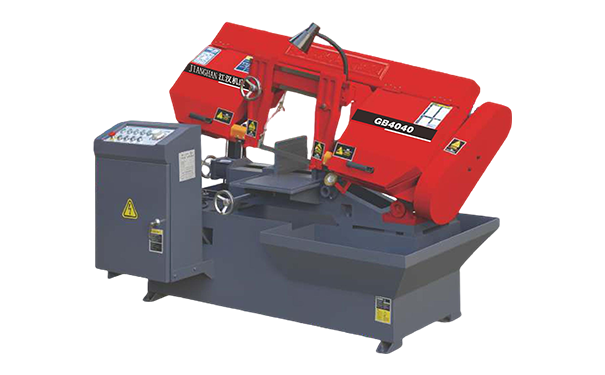 慈利GB4040卧式带锯床