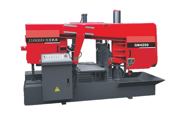 慈利GW4250带锯床型材专切