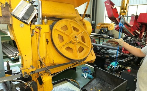 慈利金属带锯床的日常使用和保养注意事项！